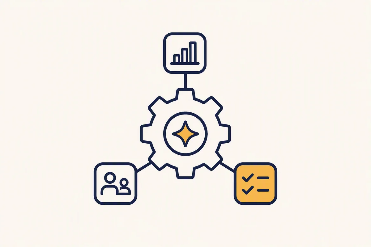 Shamms – AI-Setup für Ihr Unternehmen