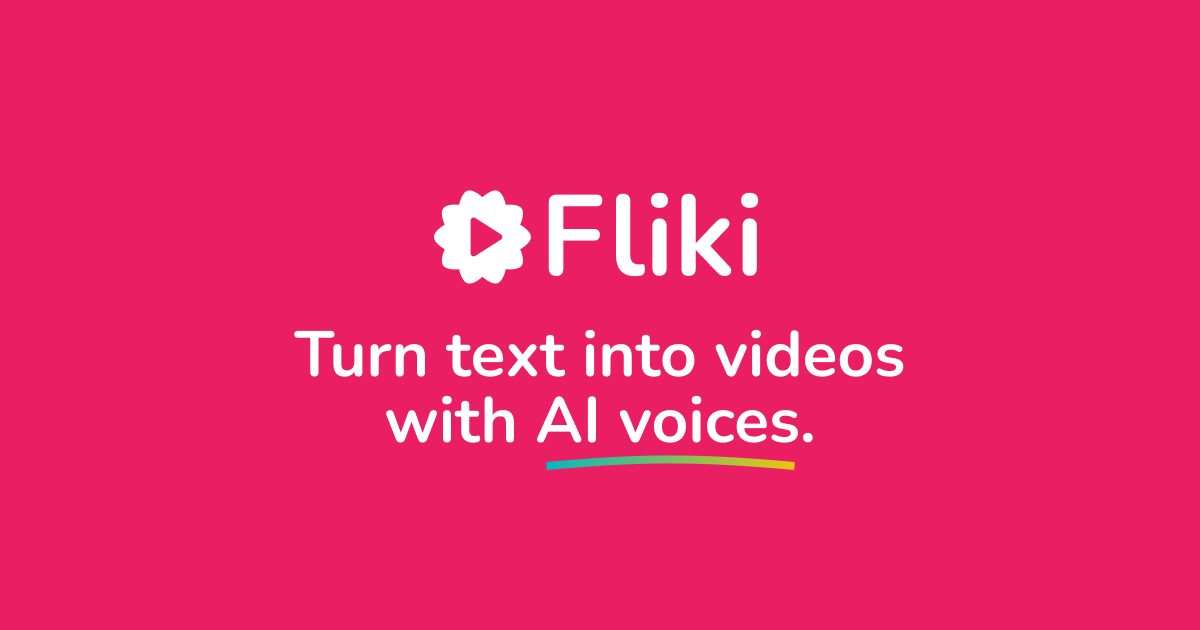 Fliki – Produktansicht