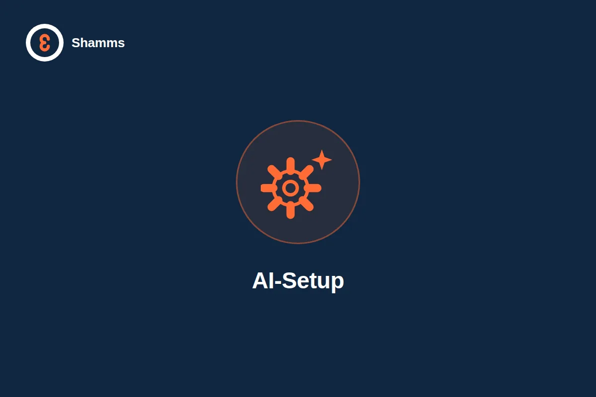 AI-Setup