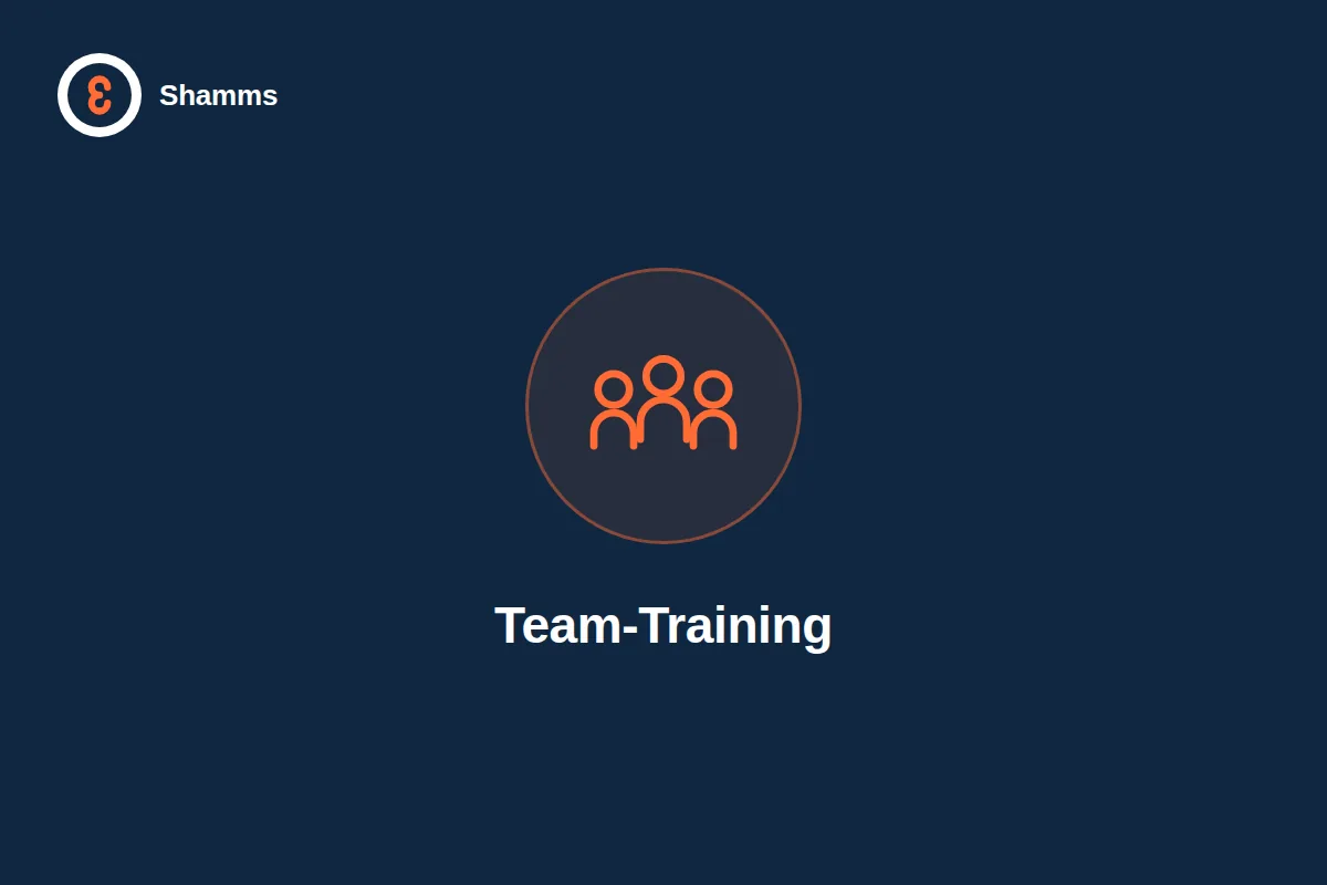 Team-Training